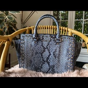 Michael Kors Selma Jewel Satchel